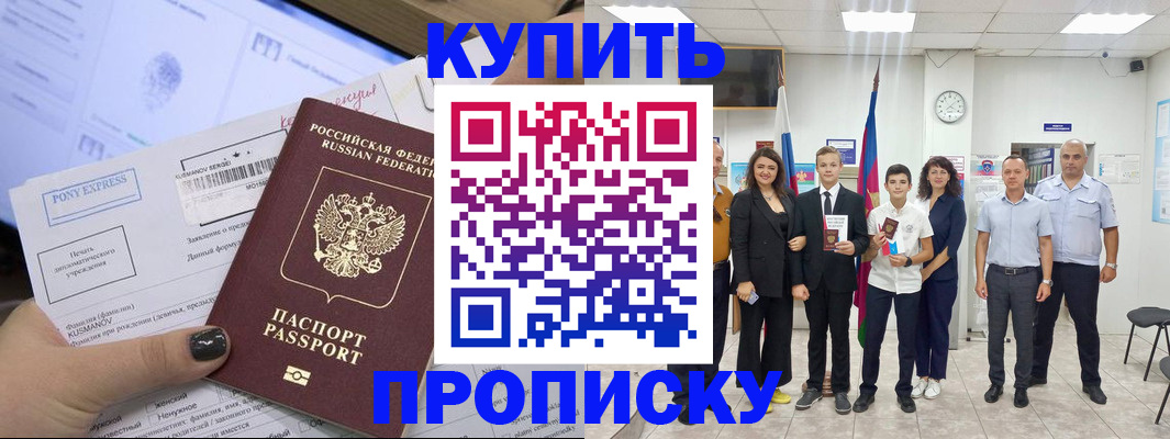 прописка гарантия в Звенигово